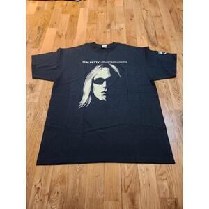 NEW Vintage Y2K Tom Petty Heartbreakers Tour 2005 Men's XL